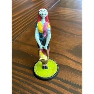 Sally The Nightmare‎ Before Christmas Cake Topper Figure Halloween Disney
